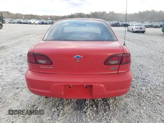 2000 Chevrolet Cavalier with VIN 1G1JC5247Y7264711, listed as a Copart auction lot 83882324 with 174,946 mi miles and Salvage Title. Bid and sale history available at DreamBid. Image 6.