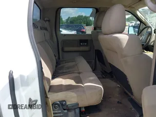 2004 Ford F-150 XLT with VIN 1FTRW12W64KC49734, listed as a IAAI auction lot 42561627 with 193,751 mi miles and . Bid and sale history available at DreamBid. Image 8.
