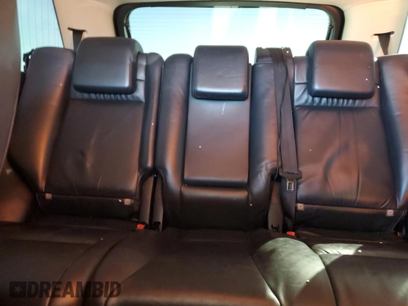 2008 Land Rover Range Rover Sport SC with VIN SALSH23478A174206, listed as a Copart auction lot 48410385 with 176,174 mi miles and Salvage Title. Bid and sale history available at carsss.com. Image 10.