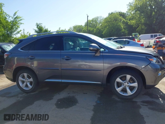 2013 Lexus RX 350 z VIN 2T2BK1BA2DC182564, wystawiony jako IAAI lot #42256335 z przebiegiem 149 297 mil mil oraz . Historia ofert i sprzedaży dostępna na DreamBid. Obrazek 13.