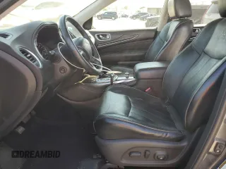 2014 Infiniti QX60 z VIN 5N1AL0MN9EC530258, wystawiony jako Copart lot #57325135 z przebiegiem 109 970 mil mil oraz Szkoda całkowita • Salvage title. Historia ofert i sprzedaży dostępna na DreamBid. Obrazek 7.