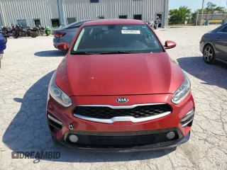 2019 Kia Forte LXS with VIN 3KPF24AD3KE121483, listed as a Copart auction lot 64299825 with 183,170 mi miles and Clean title. Bid and sale history available at DreamBid. Image 5.