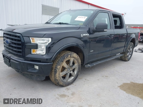 2015 Ford F-150 XLT с VIN 1FTEW1EG2FFB50360, выставлен на аукционе IAAI как лот 42014130 с пробегом 276 931 миль миль и . История ставок и продаж доступна на DreamBid. Изображение 2.