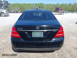 2012 Mercedes-Benz S-Class S 550 with VIN WDDNG7DB2CA442238, listed as a IAAI auction lot 42008130 with 167,821 mi miles. Bid and sale history available at carsss.com. Image 16.
