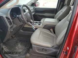 2020 Ford Expedition XLT z VIN 1FMJU1HT8LEA86206, wystawiony jako Copart lot #54563315 z przebiegiem 96 051 mil mil oraz Szkoda całkowita • Salvage title. Historia ofert i sprzedaży dostępna na DreamBid. Obrazek 7.