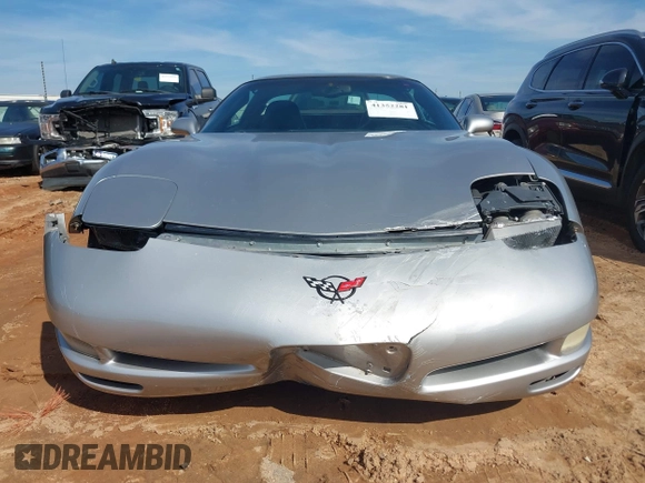 2004 Chevrolet Corvette with VIN 1G1YY22G045110632, listed as a IAAI auction lot 41352281 with 153,356 mi miles and . Bid and sale history available at DreamBid. Image 12.