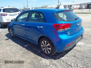 2023 Kia Rio S with VIN 3KPA25AD9PE514279, listed as a IAAI auction lot 42194256 with 76,630 mi miles and . Bid and sale history available at DreamBid. Image 3.