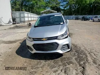 2020 Chevrolet Trax LT with VIN KL7CJLSB9LB017914, listed as a Copart auction lot 57464535 with 110,982 mi miles and Salvage title. Bid and sale history available at DreamBid. Image 13.