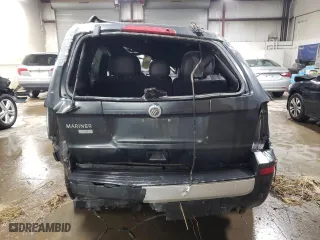 2010 Mercury Mariner Premier with VIN 4M2CN8H70AKJ18368, listed as a Copart auction lot 85695854 with 183,194 mi miles and Non Repairable. Bid and sale history available at carsss.com. Image 6.