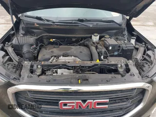 2018 GMC Terrain SLE with VIN 3GKALMEX6JL198472, listed as a IAAI auction lot 41905493 with 73,487 mi miles and . Bid and sale history available at carsss.com. Image 10.