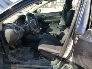 2014 Dodge Dart SXT with VIN 1C3CDFBB9ED791409, listed as a Copart auction lot 48862405 with 131,223 mi miles and Salvage Title. Bid and sale history available at carsss.com. Image 7.