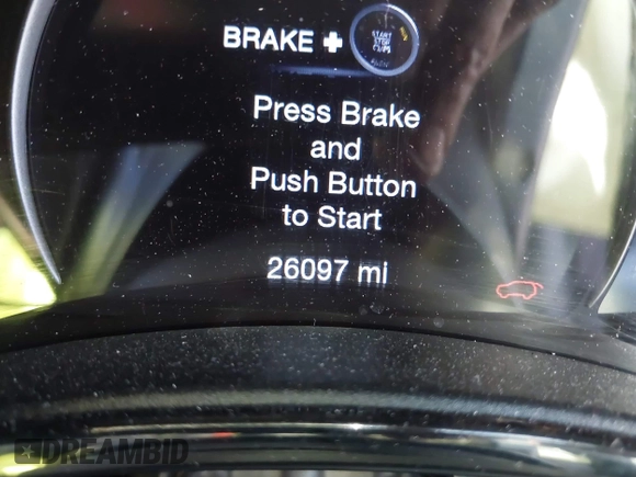 2021 Dodge Durango GT Plus with VIN 1C4RDJDG4MC751003, listed as a IAAI auction lot 41708008 with 26,097 mi miles and . Bid and sale history available at DreamBid. Image 16.
