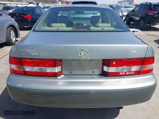 2000 Lexus ES 300 with VIN JT8BF28G2Y0245459, listed as a IAAI auction lot 41669715 with 25,727 mi miles. Bid and sale history available at carsss.com. Image 17.