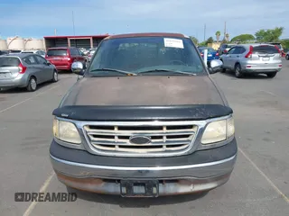 2000 Ford F-150 XL with VIN 2FTRX17W3YCA66727, listed as a IAAI auction lot 42639201 with 42,094 mi miles and . Bid and sale history available at DreamBid. Image 6.