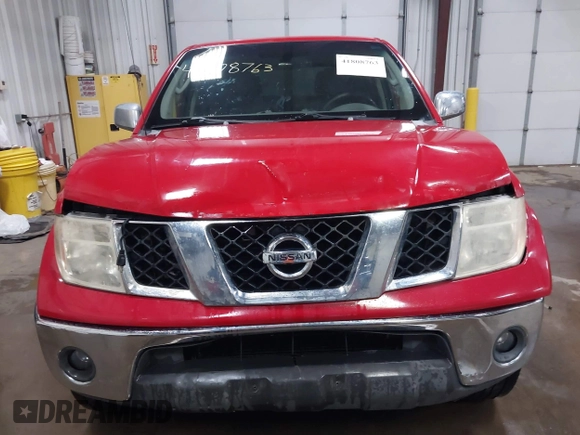 2006 Nissan Frontier SE z VIN 1N6AD07W86C401156, wystawiony jako IAAI lot #41808763 z przebiegiem 200 825 mil mil oraz . Historia ofert i sprzedaży dostępna na DreamBid. Obrazek 12.