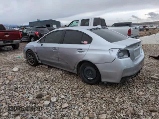 2015 Subaru WRX Premium with VIN JF1VA1D6XF8811733, listed as a Copart auction lot 44641025 with 94,954 mi miles and Salvage Title. Bid and sale history available at carsss.com. Image 2.