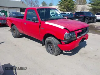 1999 Ford Ranger XL with VIN 1FTYR10CXXTA98276, listed as a IAAI auction lot 41951951 with 220,773 mi miles and . Bid and sale history available at DreamBid. Image 1.