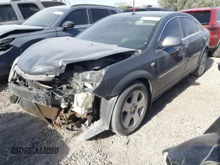 2007 Saturn Aura XE z VIN 1G8ZS57N47F267269, wystawiony jako Copart lot #49540025 z przebiegiem 71 163 mil mil oraz Szkody całkowita. Historia ofert i sprzedaży dostępna na DreamBid. Obrazek 1.