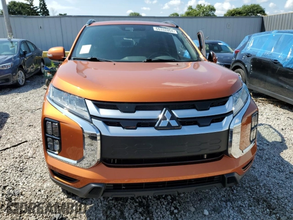 2020 Mitsubishi Outlander GT с VIN JA4AR4AW9LU003524, выставлен на аукционе Copart как лот 66332004 с пробегом 129 251 миль миль и Списание • Salvage title. История ставок и продаж доступна на DreamBid. Изображение 5.