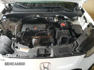 2024 Honda HR-V LX with VIN 3CZRZ1H30RM731730, listed as a Copart auction lot 48084425 with 10,657 mi miles and Salvage Title. Bid and sale history available at carsss.com. Image 12.
