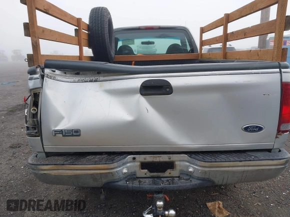 1999 Ford F-150 with VIN 2FTZF1828XCA85643, listed as a IAAI auction lot 41347113 with 173,813 mi miles and . Bid and sale history available at DreamBid. Image 6.