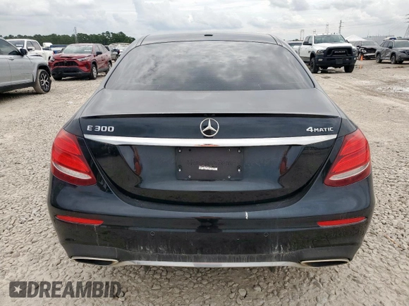 2017 Mercedes-Benz E 300 Luxury with VIN WDDZF4KB6HA255212, listed as a Copart auction lot 63697395 with 76,938 mi miles and Clean title. Bid and sale history available at DreamBid. Image 6.