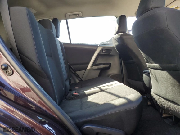 2018 Toyota RAV4 LE with VIN 2T3ZFREV9JW434526, listed as a Copart auction lot 48506345 with 149,742 mi miles and Salvage Title. Bid and sale history available at carsss.com. Image 11.