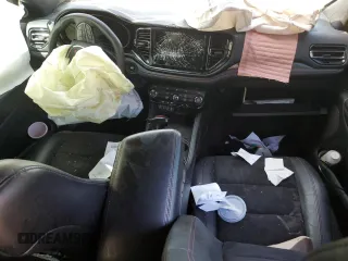 2022 Dodge Durango R/T z VIN 1C4SDJCT8NC108297, wystawiony jako Copart lot #54101095 z przebiegiem Nie podano mil oraz Szkoda całkowita • Salvage title. Historia ofert i sprzedaży dostępna na DreamBid. Obrazek 8.