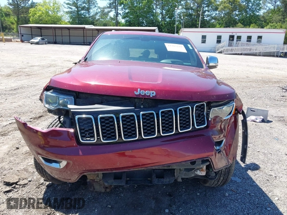 2019 Jeep Grand Cherokee Limited with VIN 1C4RJEBG0KC656728, listed as a IAAI auction lot 42303218 with 107,544 mi miles and . Bid and sale history available at DreamBid. Image 12.