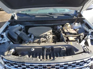 2020 GMC Acadia Denali with VIN 1GKKNXLS3LZ197380, listed as a Copart auction lot 87923805 with 36,187 mi miles and Salvage Title. Bid and sale history available at carsss.com. Image 12.