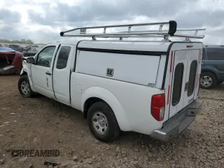 2016 Nissan Frontier S z VIN 1N6BD0CT2GN799521, wystawiony jako Copart lot #56015685 z przebiegiem Nie podano mil oraz Szkody całkowita. Historia ofert i sprzedaży dostępna na DreamBid. Obrazek 2.