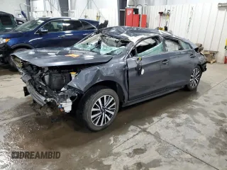 2019 Subaru Legacy Premium with VIN 4S3BNAF62K3010462, listed as a Copart auction lot 57789275 with 72,454 mi miles and Salvage title. Bid and sale history available at DreamBid. Image 1.