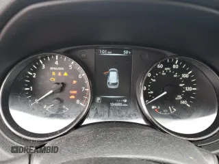 2017 Nissan Rogue S с VIN KNMAT2MV8HP512122, выставлен на аукционе Copart как лот 58462145 с пробегом 104 685 миль миль и Списание • Salvage title. История ставок и продаж доступна на DreamBid. Изображение 9.