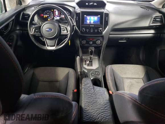 2018 Subaru Crosstrek Premium z VIN JF2GTADC8J8200385, wystawiony jako Copart lot #55583975 z przebiegiem 155 969 mil mil oraz Czysty tytuł • Clean title. Historia ofert i sprzedaży dostępna na DreamBid. Obrazek 8.