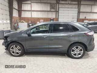 2016 Ford Edge Titanium with VIN 2FMPK4K85GBB21226, listed as a IAAI auction lot 41613363 with 114,490 mi miles. Bid and sale history available at carsss.com. Image 15.