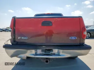 1997 Ford F-150 XL with VIN 1FTDX07W0VKB80857, listed as a Copart auction lot 58839715 with 148,547 mi miles and Salvage title. Bid and sale history available at DreamBid. Image 6.