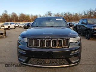 2021 Jeep Grand Cherokee z VIN NY76514, wystawiony jako Copart lot #67312684 z przebiegiem 44 224 mil mil oraz Szkoda całkowita • Salvage title. Historia ofert i sprzedaży dostępna na DreamBid. Obrazek 5.
