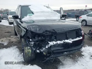 2020 Land Rover Range Rover с VIN SALGS5SE4LA413304, выставлен на аукционе IAAI как лот 41264428 с пробегом 56 457 миль миль и . История ставок и продаж доступна на DreamBid. Изображение 6.