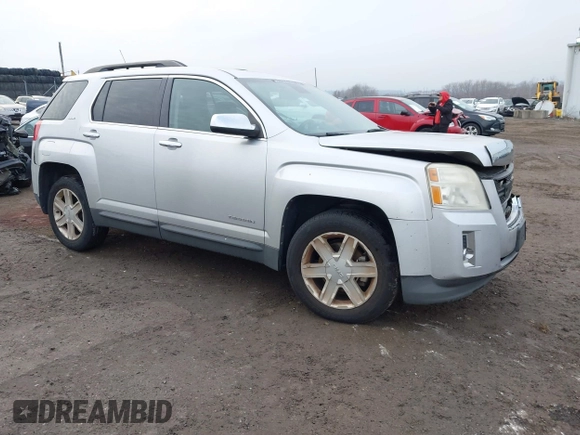 2012 GMC Terrain SLE-2 with VIN 2GKFLTE55C6256416, listed as a IAAI auction lot 41046654 with Not Provided miles and . Bid and sale history available at DreamBid. Image 1.