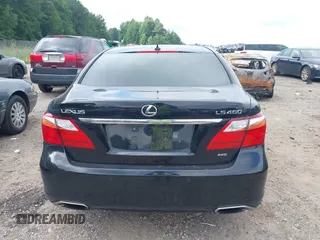 2010 Lexus LS 460 с VIN JTHCL5EFXA5008723, выставлен на аукционе IAAI как лот 42635747 с пробегом 156 030 миль миль и . История ставок и продаж доступна на DreamBid. Изображение 16.