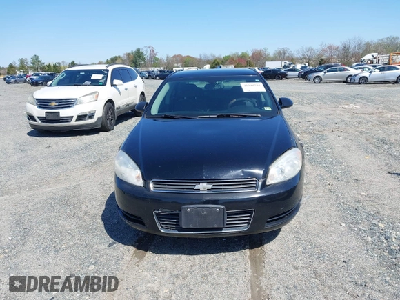 2008 Chevrolet Impala LS with VIN 2G1WB58K789202917, listed as a IAAI auction lot 41900781 with 195,991 mi miles and . Bid and sale history available at DreamBid. Image 12.
