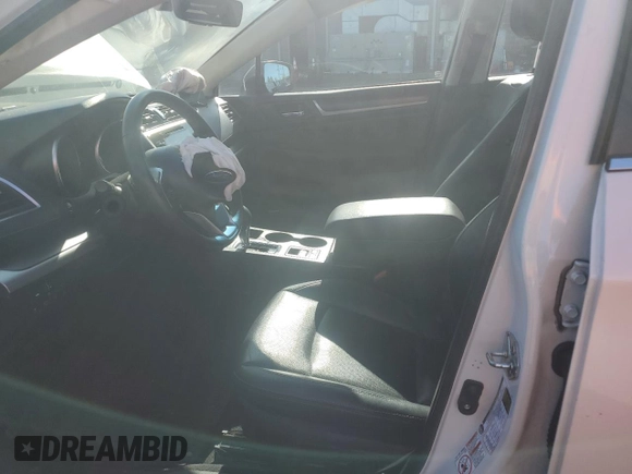 2019 Subaru Legacy Limited with VIN 4S3BNAN69K3008516, listed as a Copart auction lot 52329974 with 112,118 mi miles. Bid and sale history available at carsss.com. Image 7.