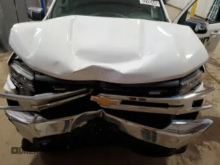 2021 Chevrolet Silverado 1500 LT with VIN 1GCRYDEDXMZ379058, listed as a Copart auction lot 52102445 with 73,293 mi miles and Clean Title. Bid and sale history available at DreamBid. Image 11.