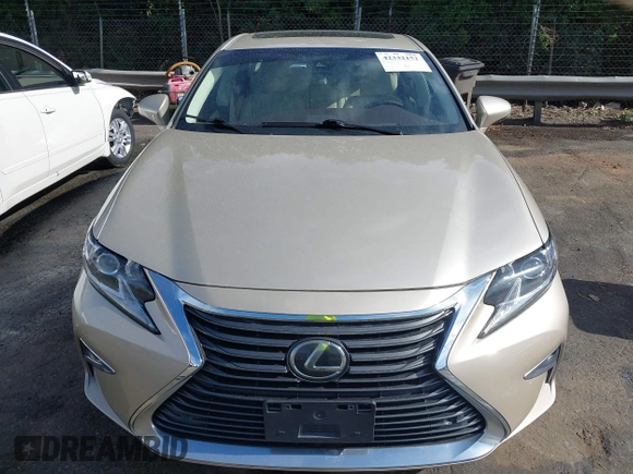 2018 Lexus ES 350 with VIN 58ABK1GG5JU111640, listed as a IAAI auction lot 42332152 with 83,757 mi miles and . Bid and sale history available at DreamBid. Image 12.