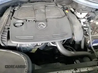 2017 Mercedes-Benz GLE 350 with VIN 4JGDA5JBXHA947284, listed as a Copart auction lot 83805845 with 61,576 mi miles and Salvage title. Bid and sale history available at DreamBid. Image 13.