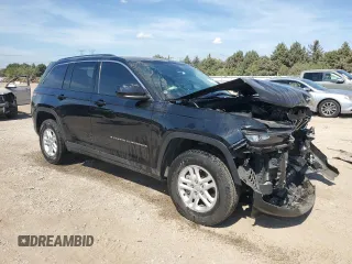 2023 Jeep Grand Cherokee Altitude z VIN 1C4RJHAGXPC548773, wystawiony jako Copart lot #71000974 z przebiegiem 35 985 mil mil oraz Szkoda całkowita • Salvage title. Historia ofert i sprzedaży dostępna na DreamBid. Obrazek 4.