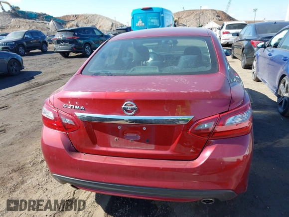 2018 Nissan Altima SV with VIN 1N4AL3AP7JC174100, listed as a IAAI auction lot 41617411 with 99,532 mi miles and . Bid and sale history available at carsss.com. Image 16.