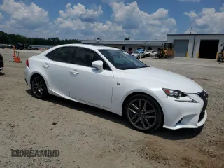 2016 Lexus IS 200t z VIN JTHBA1D2XG5032327, wystawiony jako Copart lot #62668755 z przebiegiem 132 011 mil mil oraz Szkoda całkowita • Salvage title. Historia ofert i sprzedaży dostępna na DreamBid. Obrazek 4.