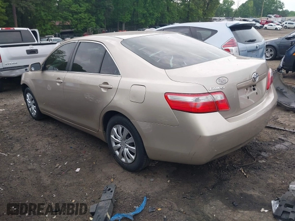 2008 Toyota Camry LE with VIN 4T1BE46K68U787353, listed as a IAAI auction lot 42102712 with 194,091 mi miles and . Bid and sale history available at DreamBid. Image 3.