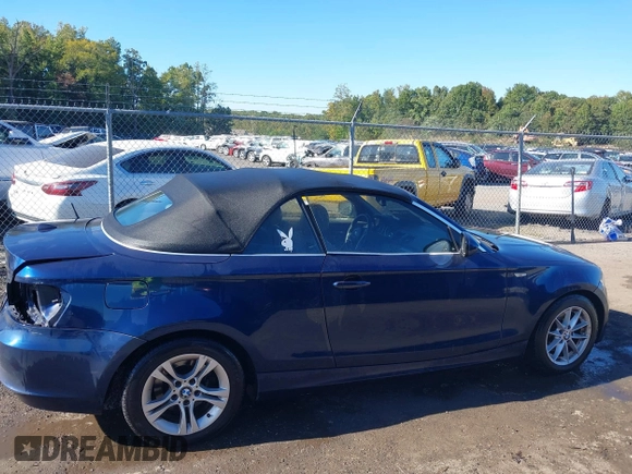 2010 BMW 1 Series 128i with VIN WBAUN1C59AVH81847, listed as a IAAI auction lot 40496951 with 148,463 mi miles and . Bid and sale history available at DreamBid. Image 14.